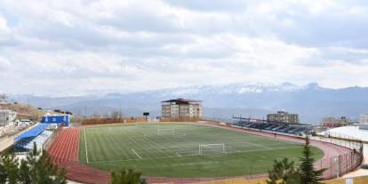 Cizre Belediyesi Spor ile 1960 Silopi Spor Play-Off Finalinde Karşı Karşıya