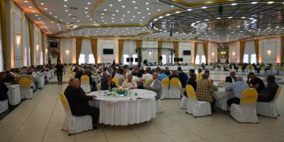 Nusaybin'de 13 yıllık husumet barışla son buldu
