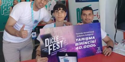 Şırnaklı Öğrencilerden Büyük Başarı! Dicle Fest 2026’da Birincilik Silopi’ye Geldi