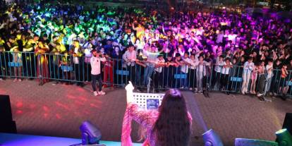 Cizre’de Kültür ve Sanat Coşkusu: Festivalin İkinci Gününde Binlerce Kişi Konserde Buluştu