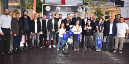 Şırnak’ta ödüllü turnuvanın kazananları belli oldu