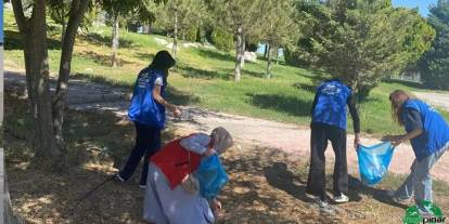 Dirsekli Mesire Alanı’nda Çevre Temizliği Etkinliği Düzenlenecek
