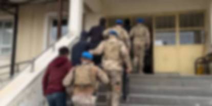 Şırnak’ta Afganistan uyruklu kaçak göçmenler yakalandı: 1 organizatör tutuklandı