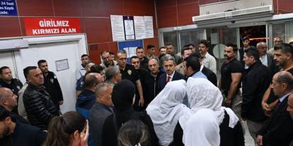 Şırnak’ta rahatsızlanan öğrenci kalp masajıyla hayata döndürüldü