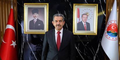 Vali Birol Ekici’den 19 Mayıs Mesajı: “Gençler Geleceğimizin Teminatıdır”