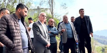 Başkan Durmuş’tan Sel İddialarına Yanıt