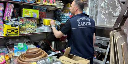 Diyarbakır’da Bayram Öncesi Tatlı, Şekerleme Ve Marketlere Gıda Denetimi