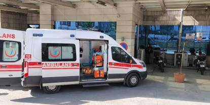 Elektrik akımına kapılan 1 işçi öldü, 1 işçi yaralandı