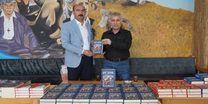 Şırnak’ta “ŞAL ŞAPİK” İçin İmza Günü Düzenlendi