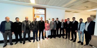 Şırnak’ın Ekonomik Geleceği Ankara'da Masaya Yatırıldı
