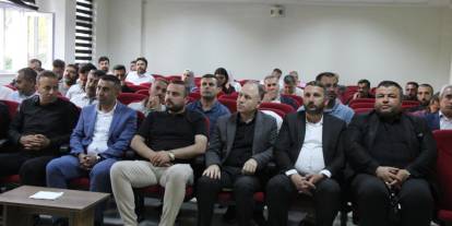 Cizre’de “Örgün Eğitimle Birlikte Hafızlık Projesi” Tanıtıldı