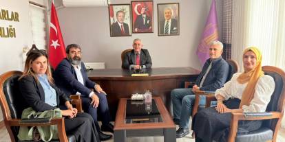 Şırnak’ta esnaf ve medya iş birliği masaya yatırıldı