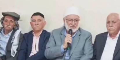 Şırnak’ta Husumetli İki Aşiret Barıştı