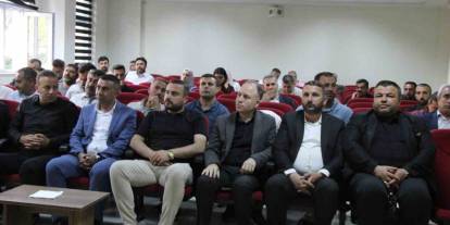 Cizre’de "Örgün Eğitimle Birlikte Hafızlık Projesi" Tanıtıldı