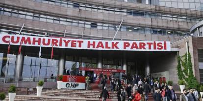 Ankara Valiliği’nden Emniyete CHP Genel Merkezi'nin Boşaltılması İçin Talimat