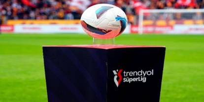 Süper Lig'de 13 şehirden takım mücadele edecek