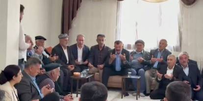 Şırnak’taki Kavga Barışla Sonuçlandı