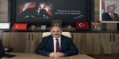İl Müdürü Kaya’dan Kurban Bayramı Mesajı
