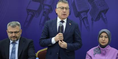 Af beklentilerine ilişkin açıklama yapıldı