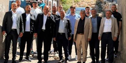 Görümlü Beldesinde Kurban Bayramı Samimi Görüntülere Sahne Oldu