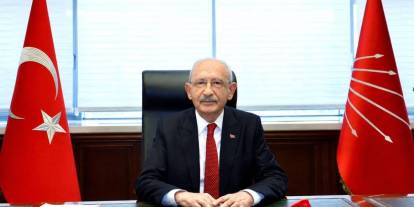 Kemal Kılıçdaroğlu 2,5 yıl sonra CHP Genel Merkezi'nde