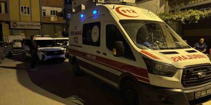 Yabancı Uyruklu Şahıs Evinde Ölü Bulundu