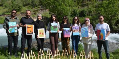 Şırnak’ta öğretmenler piknik etkinliğinde buluştu