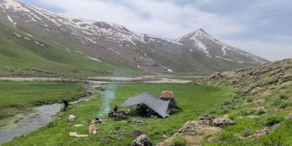 Şırnak’ta Doğa ve Serinlik Arayanların Yeni Rotası