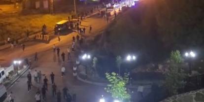 Düğünde ailelerin kavgasında 8 kişi yaralandı
