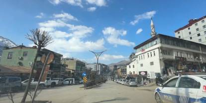 Hakkari’de sınırda bir kişinin cansız bedeni bulundu