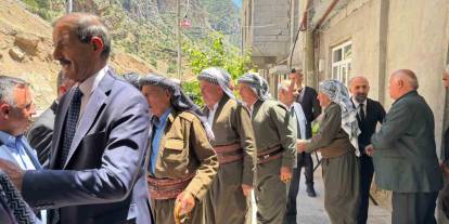 Dün düğünde ortalık karıştı, 8 kişi yaralandı; bugün barış sağlandı