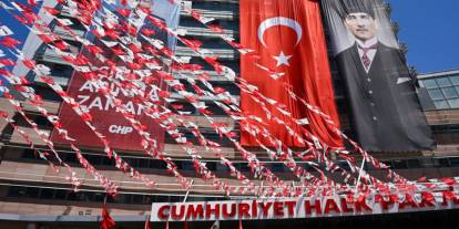 CHP Kurultayı soruşturmasında delegelerin banka hareketleri incelenecek