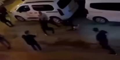 Cizre’de Aileler Arasında Taşlı, Sopalı ve Bıçaklı Kavga: 7 Yaralı