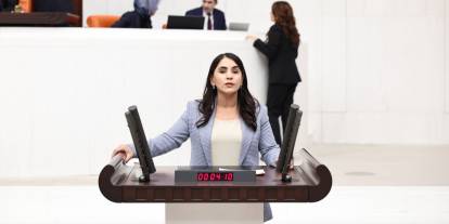 DEM Partili Nevroz Uysal Aslan’dan Dicle Nehri ve Beytüşşebap Seli İçin Bakanlıklara Soru Önergeleri