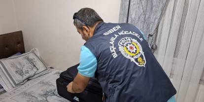 Yasa Dışı Bahis Operasyonu Şırnak’a da Sıçradı: 91 Şüpheli Gözaltında