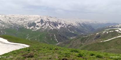Şırnak’ta Yayla Yolları Bozuk! Köylüler Yetkililere Seslendi