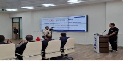 Şırnak'ta Orman Yangınlarına Karşı Kurumlar Arası Koordinasyon Toplantısı