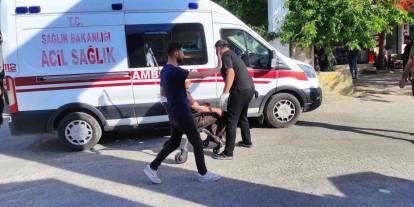 İki ailenin taşlı ve sopalı kavgasında 12 kişi yaralandı
