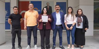 AK Parti Şırnak İl Başkanlığı’ndan 5 Haziran Dünya Çevre Günü Açıklaması