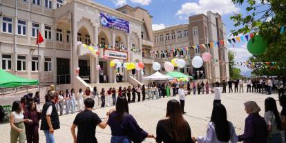 Şırnak Anadolu Lisesi’nde Bilim ve Kültür Şöleni