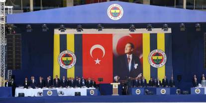 Fenerbahçe’de kongre heyecanı başladı
