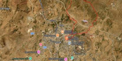 Şırnak’ta Sosyal Konut Projesi İçin Acele Kamulaştırma