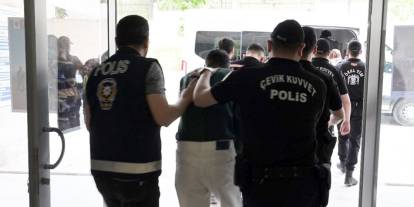 Mardin'de fuhuş operasyonunda 6 kişi tutuklandı
