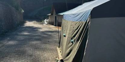 Beytüşşebap'ta Sel Mağdurlarının Barınma Sorunu Devam Ediyor