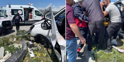 Van’da Katliam Gibi Kaza! 4 kişi hayatını kaybetti, 2 kişi yaralandı