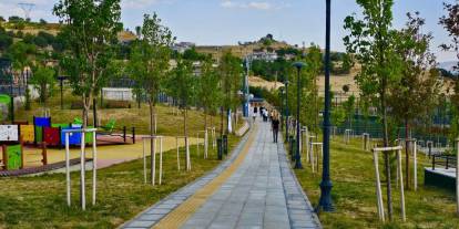 Şırnak Millet Bahçesi İçin Yeni Duyuru Yapıldı