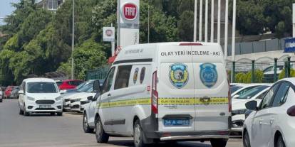 Rahmi Koç’a ait bir şirketin binasına silahlı saldırı yapıldı