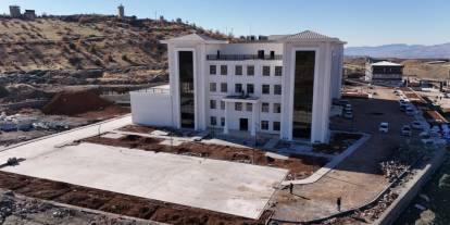 Şırnaklılar Dikkat! Pazartesiden İtibaren Yeni Binada Hizmet Verecek
