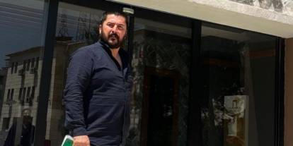 Nusaybin'de bir avukat Rahmi Koç hakkında suç duyurusunda bulundu