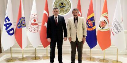Şırnak'ın Talepleri Ankara Gündeminde: Arslan Tatar’dan Bakan Çiftçi’ye Ziyaret